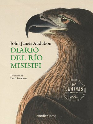 cover image of Diario del río Misisipi